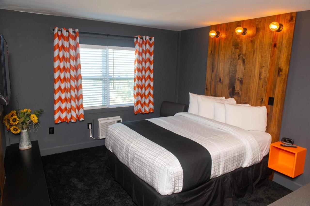 Uptown Hotel St Pete St. Petersburg Esterno foto