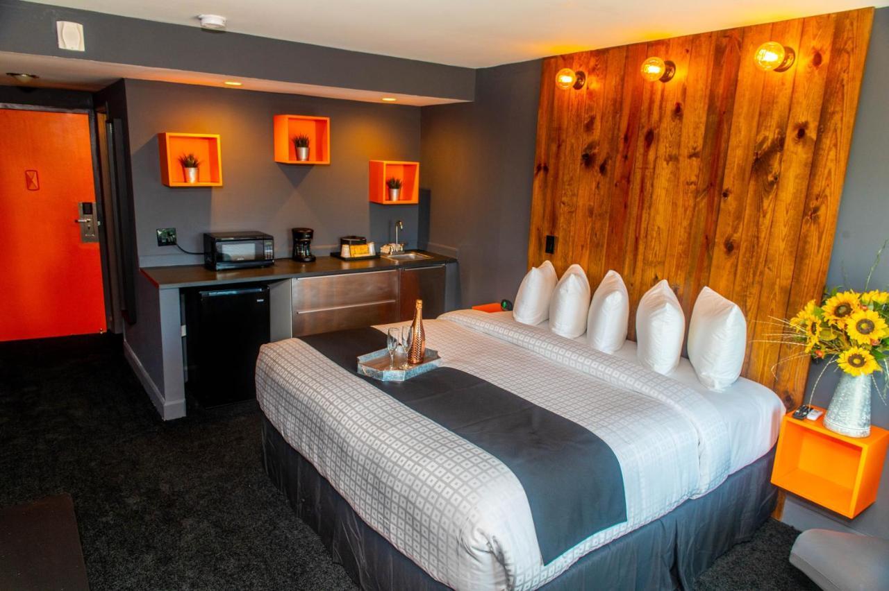 Uptown Hotel St Pete St. Petersburg Esterno foto