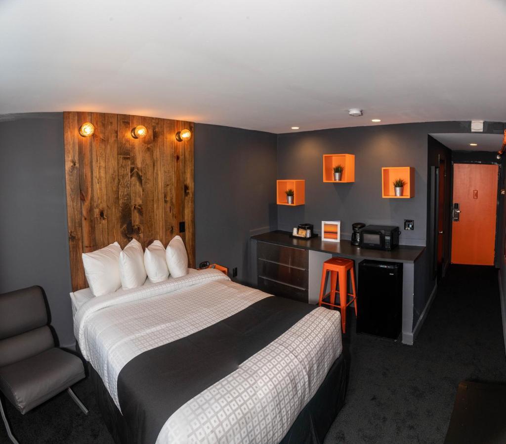 Uptown Hotel St Pete St. Petersburg Esterno foto
