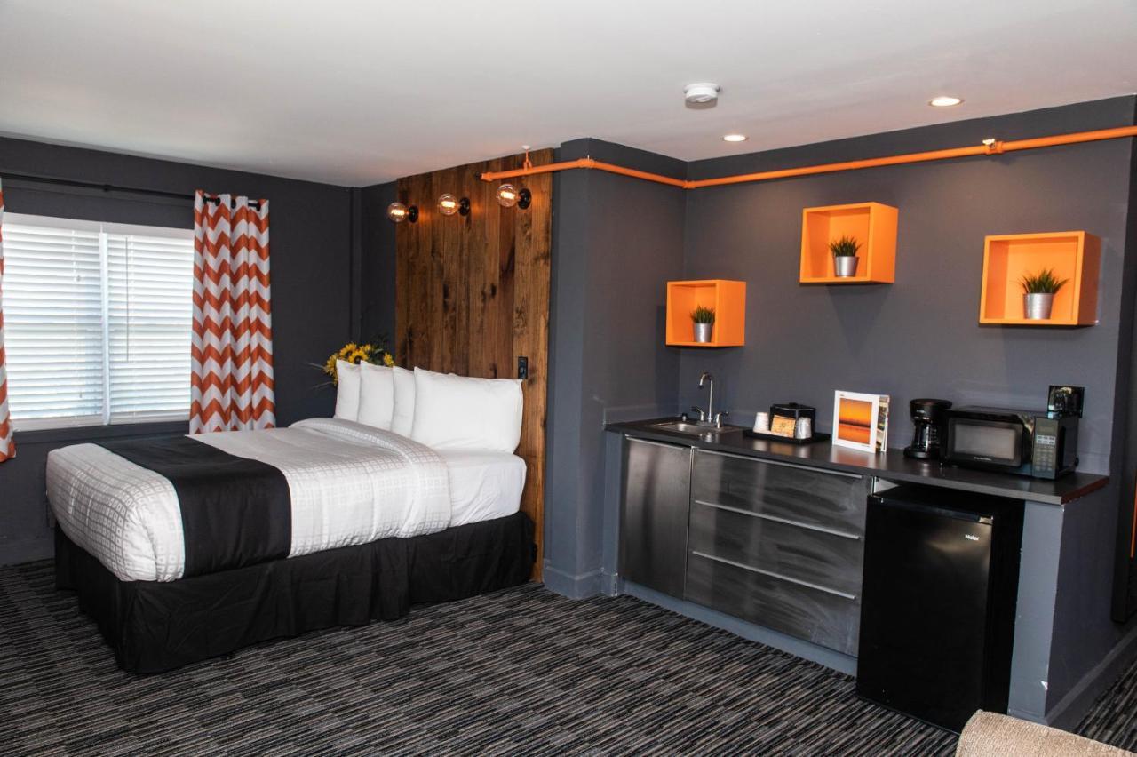 Uptown Hotel St Pete St. Petersburg Esterno foto