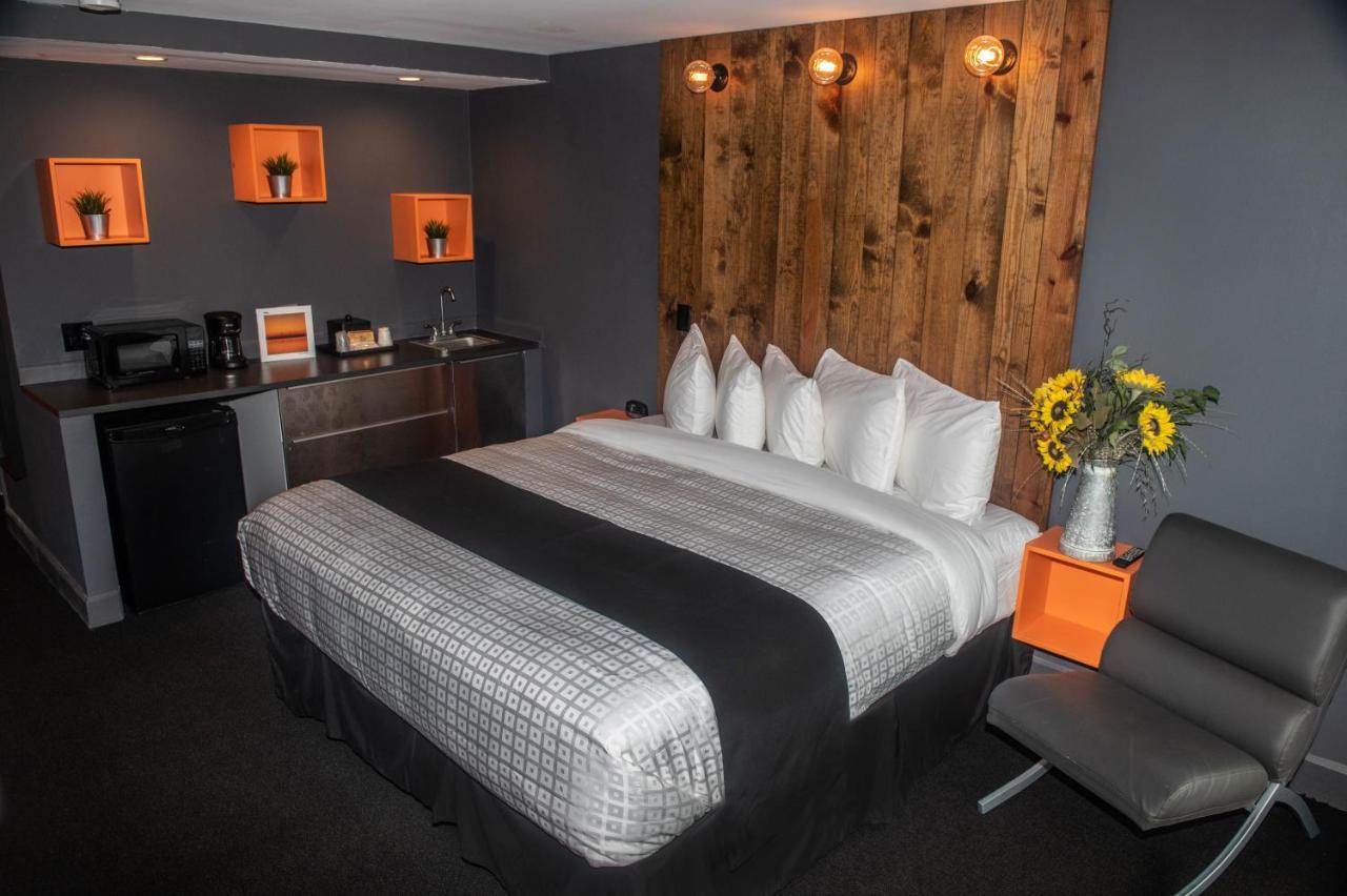 Uptown Hotel St Pete St. Petersburg Esterno foto